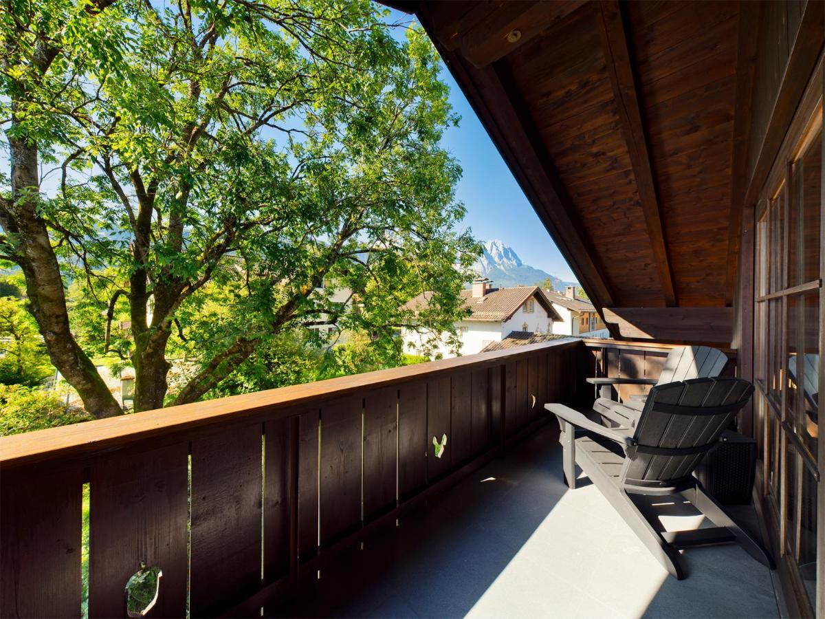 Hausberg No. 2 // Neu Apartamento Garmisch-Partenkirchen Exterior foto